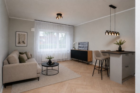 Müüa korter Kulli  4, Tammelinn, Tartu linn, Tartu maakond