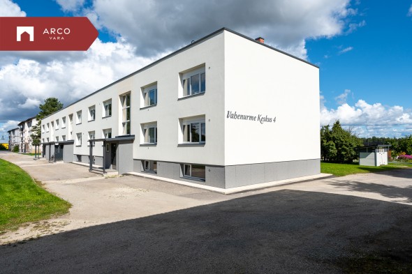 Müüa korter Vahenurme keskus  4, Vahenurme küla, Põhja-Pärnumaa vald, Pärnu maakond