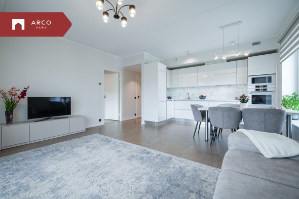 Müüa korter Meriski  2, Kristiine linnaosa, Tallinn, Harju maakond