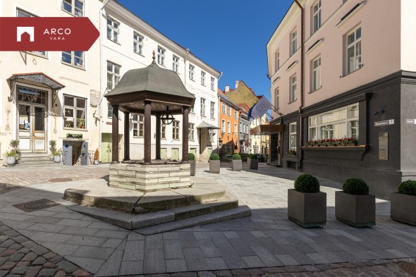 Müüa korter Rataskaevu  14, Kesklinn (Tallinn), Tallinn, Harju maakond