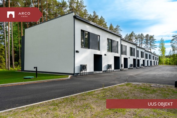 Müüa korter Silla tee 6-3, Reiu küla, Häädemeeste vald, Pärnu maakond