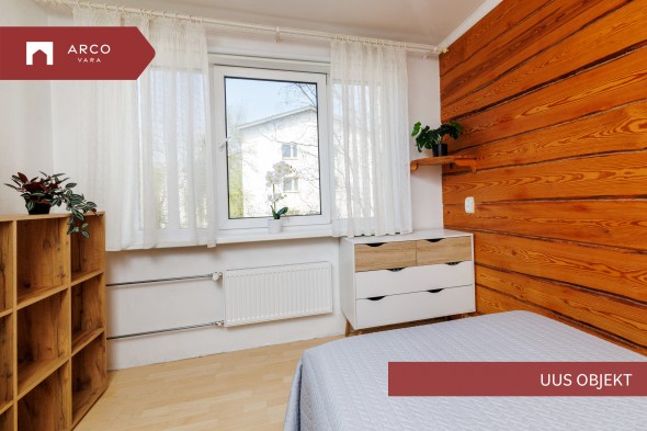 Üürile anda korter Tiigi  6, Kesklinn (Tartu), Tartu linn, Tartu maakond