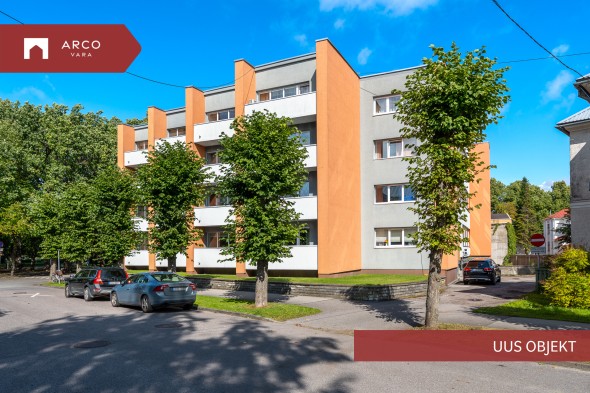 Müüa korter Hospidali  20, Kesklinn (Pärnu), Pärnu linn, Pärnu maakond