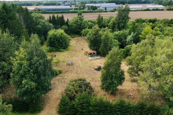 For sale  - land Nuka, Jõõpre küla, Pärnu linn, Pärnu maakond