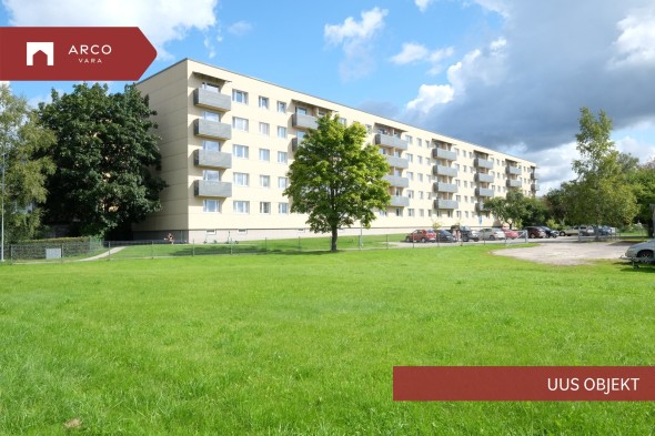 Müüa korter Suur-Kaare  39, Viljandi linn, Viljandi maakond