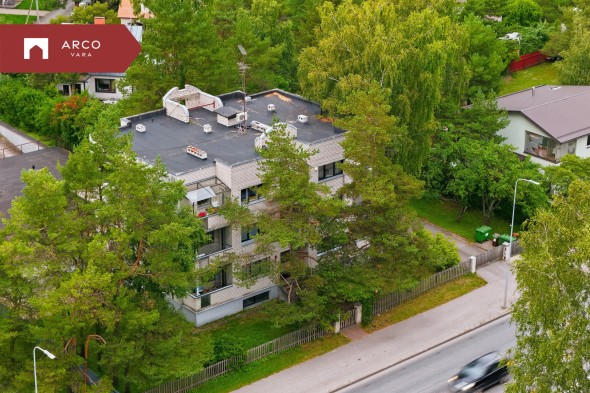 Продаётся квартира Vabaduse puiestee 160, Nõmme linnaosa, Tallinn, Harju maakond