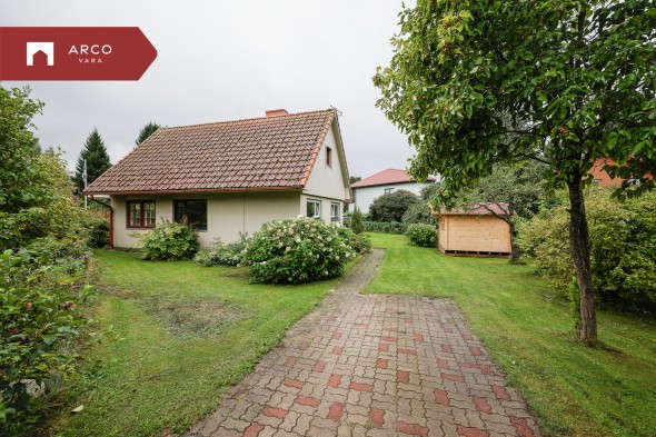Продаётся дом Otsatalu  11, Haabersti linnaosa, Tallinn, Harju maakond