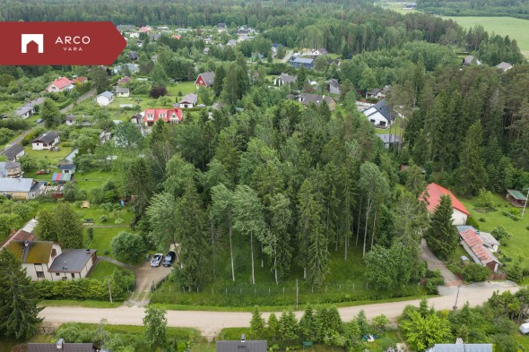 Müüa maa Käo 24, Aespa, Kohila vald, Rapla maakond