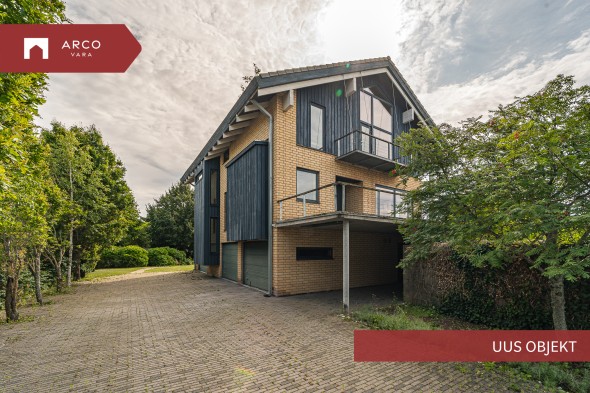 Продаётся дом Roostiku  11, Haabersti linnaosa, Tallinn, Harju maakond