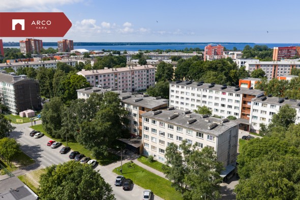Продаётся квартира Puhangu  10, Põhja-Tallinna linnaosa, Tallinn, Harju maakond