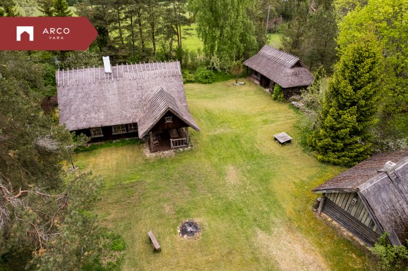 Müüa maja Prähla, Taguküla, Hiiumaa vald, Hiiu maakond