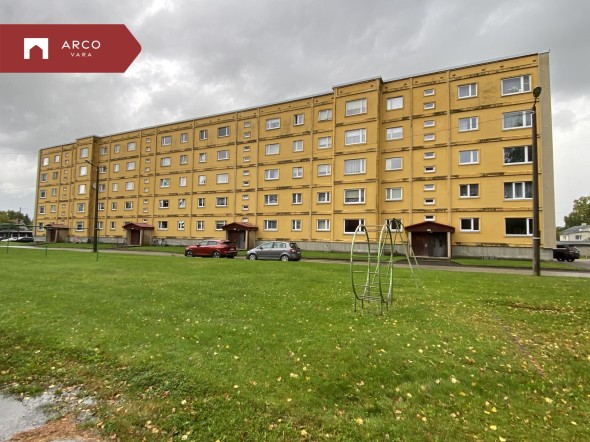 Продаётся квартира Vanemuise  3, Türi linn, Türi vald, Järva maakond