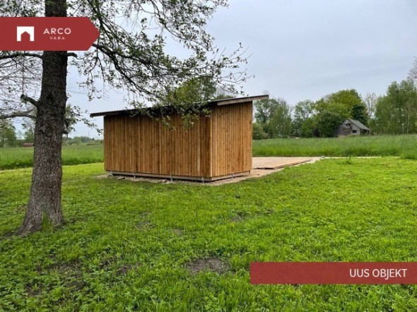 Müüa maa Karla, Mustapali küla, Viljandi vald, Viljandi maakond