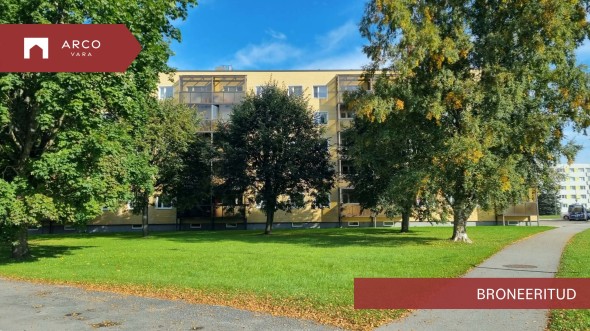 Müüa korter Suur-Kaare  49, Viljandi linn, Viljandi maakond