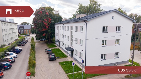 Üürile anda korter Koidu  10, Kesklinn (Tartu), Tartu linn, Tartu maakond