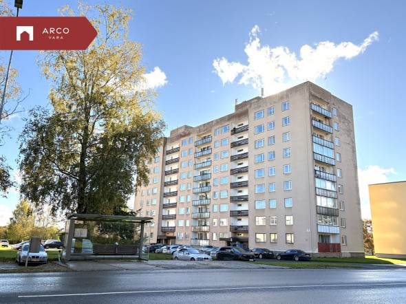 Müüa korter Riia maantee 71, Viljandi linn, Viljandi maakond