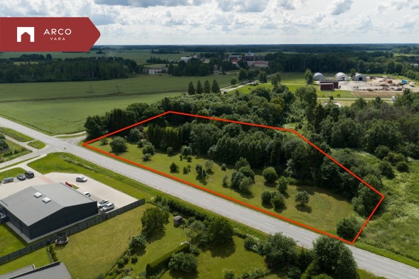 Продаётся дом Salu, Oru küla, Kose vald, Harju maakond