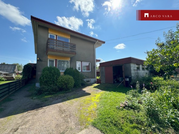 Müüa maja Lepiku  1a, Karksi-Nuia linn, Mulgi vald, Viljandi maakond