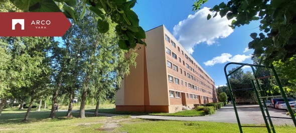 For sale  - apartment Nooruse  8, Loksa linn, Harju maakond
