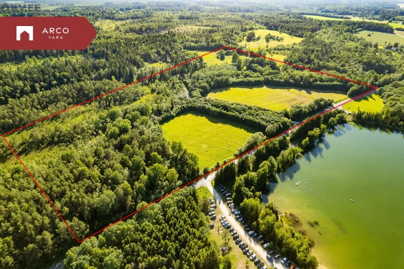Müüa maa Kopli, Pärinurme küla, Saue vald, Harju maakond