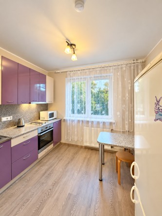 Сдаётся в аренду квартира Kristjan Kärberi  33, Lasnamäe linnaosa, Tallinn, Harju maakond