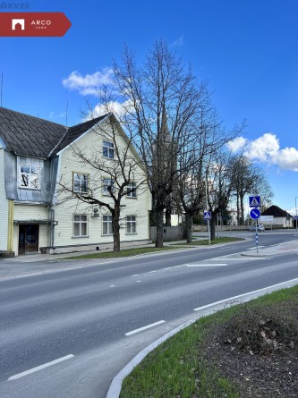 Üürile anda korter Jaani tee 2, Koeru alevik, Järva vald, Järva maakond