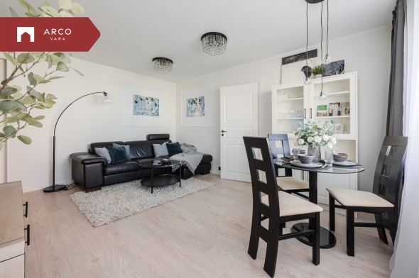 Сдаётся в аренду квартира Niine  34a, Haapsalu linn, Lääne maakond