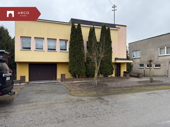 Продаётся дом Vahtra puiestee 54a, Rakvere linn, Lääne-Viru maakond