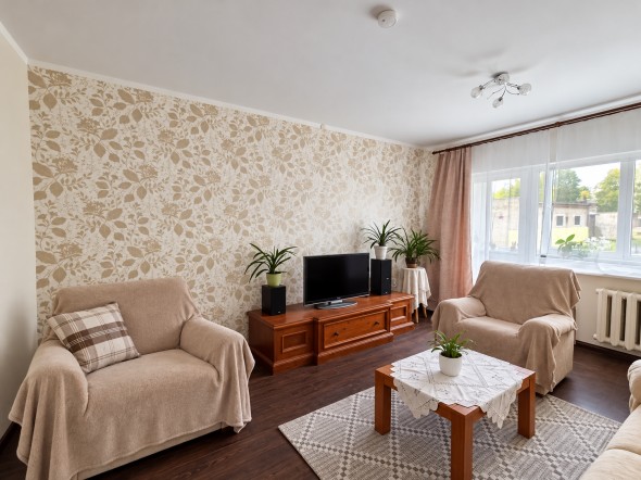 Продаётся квартира Pikk  28, Valga linn, Valga vald, Valga maakond