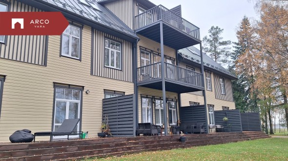 Üürile anda korter Vanakooli tee 10, Reola küla, Kambja vald, Tartu maakond