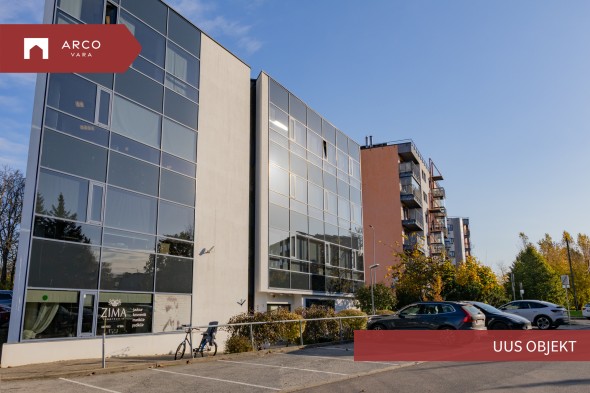Müüa büroopind Kotkapoja  2a, Kristiine linnaosa, Tallinn, Harju maakond