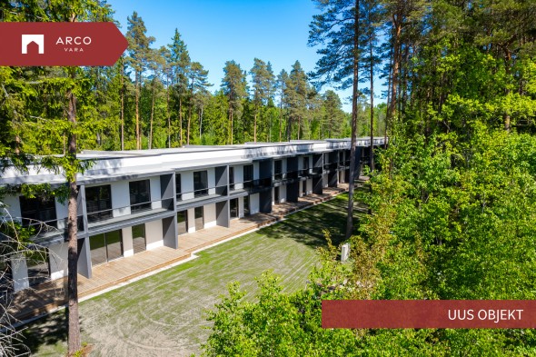 Müüa majaosa Silla tee 6, Reiu küla, Häädemeeste vald, Pärnu maakond