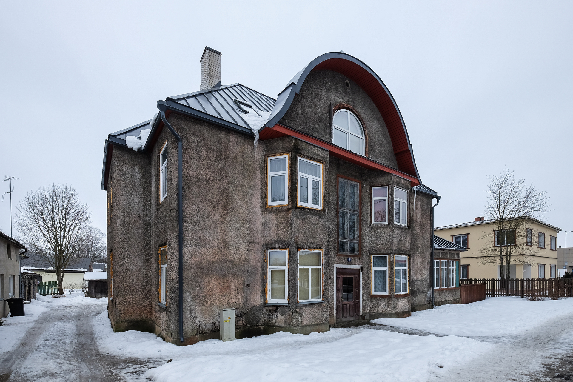 Arco Vara TOP 5: märtsis märgati enim omanäolist korterit Viljandis