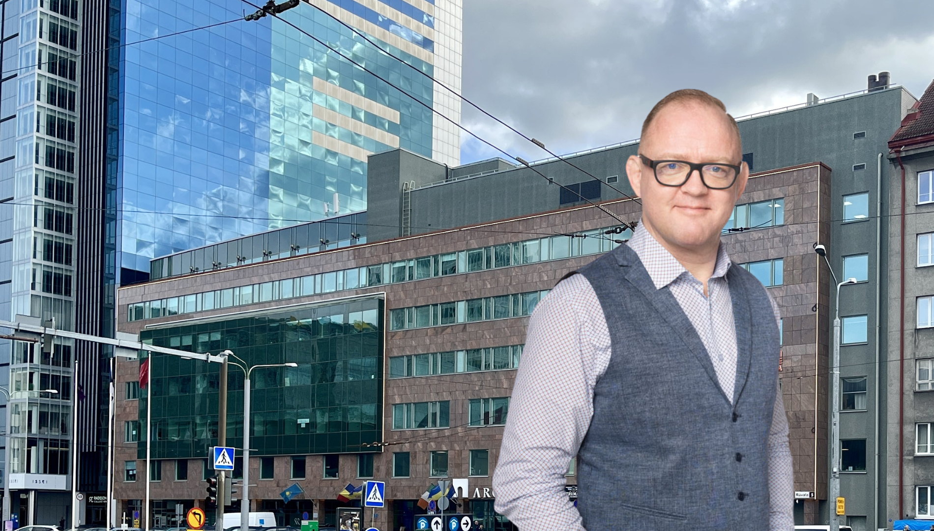 Robert Tomingas: Miks on äripindade üürimine või ostmine praegu tark samm?