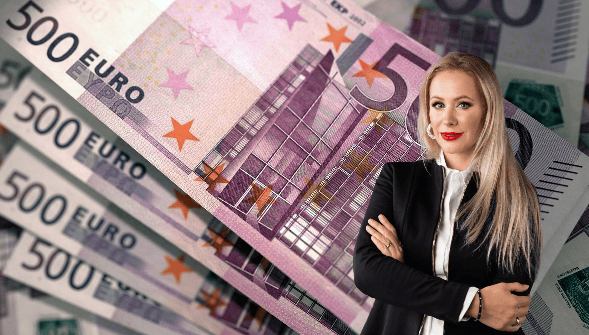 Екатерина Лесникова: Euribor может упасть до 2 процентов к концу года