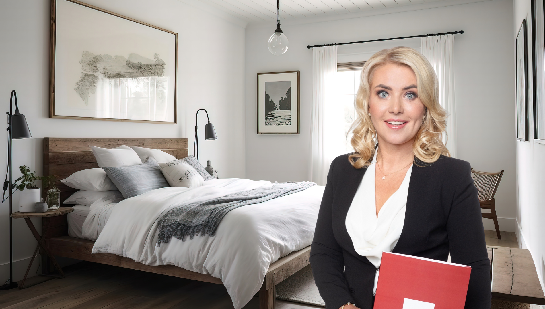 Liia Koreline: Kuidas värskendada magamistuba ilma suurema remondita? 