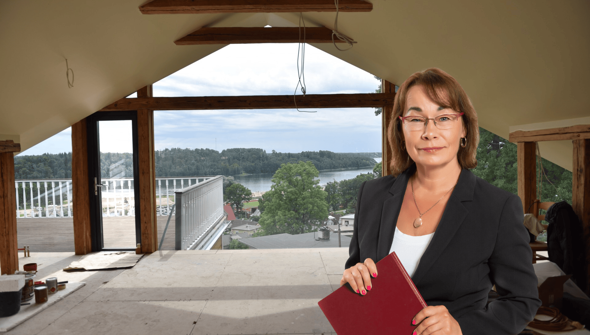 Evelyn Luik: Kuidas lihtsate vahenditega eluaseme väärtust tõsta?