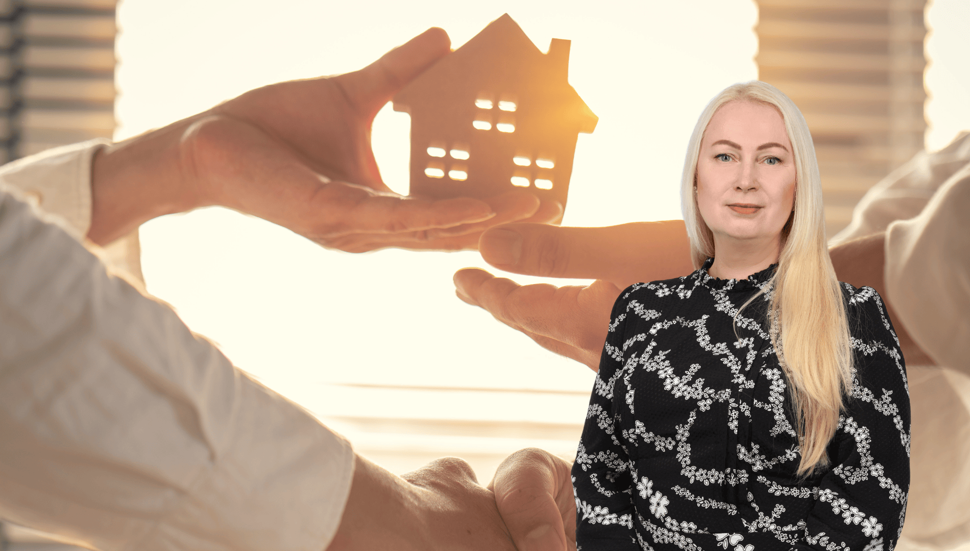 Marju Reisberg: Kodu ostmise viis sammu
