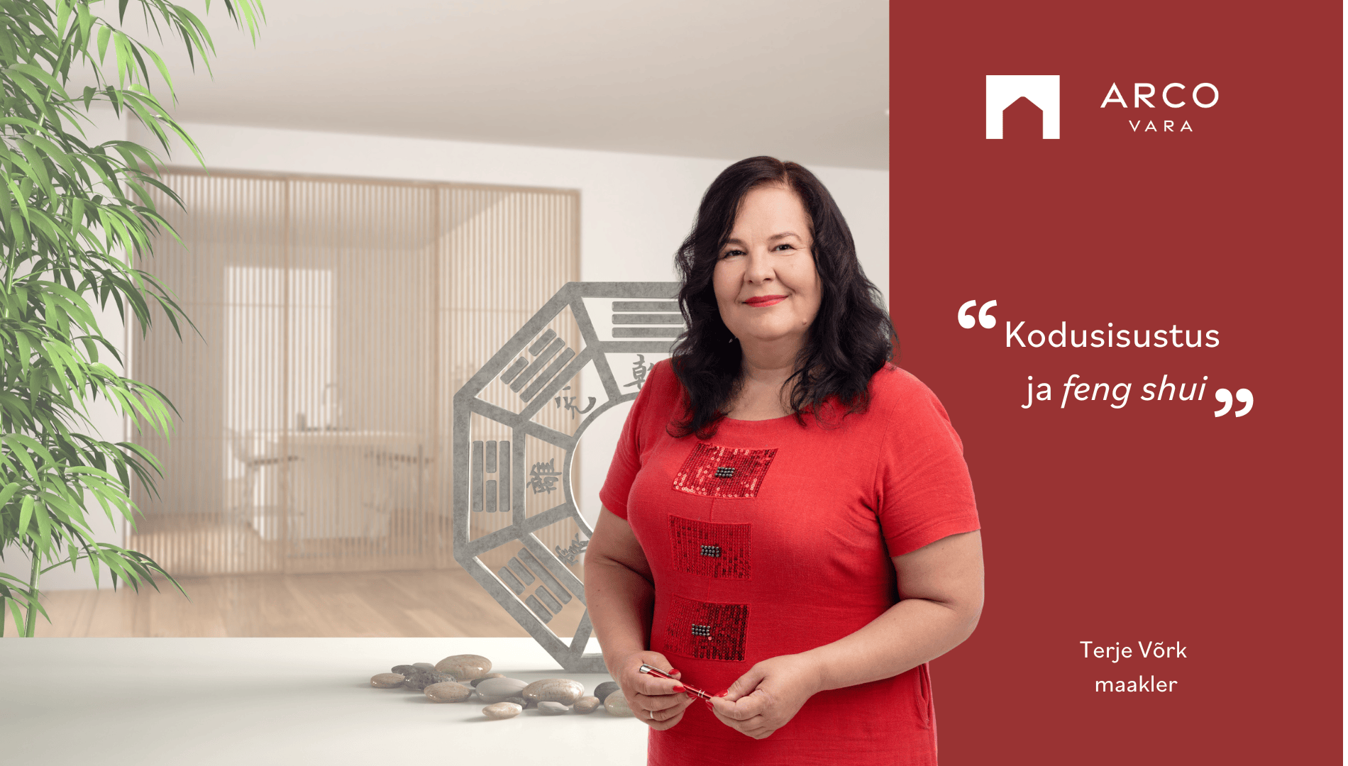 Terje Võrk: Kodusisustus ja feng shui