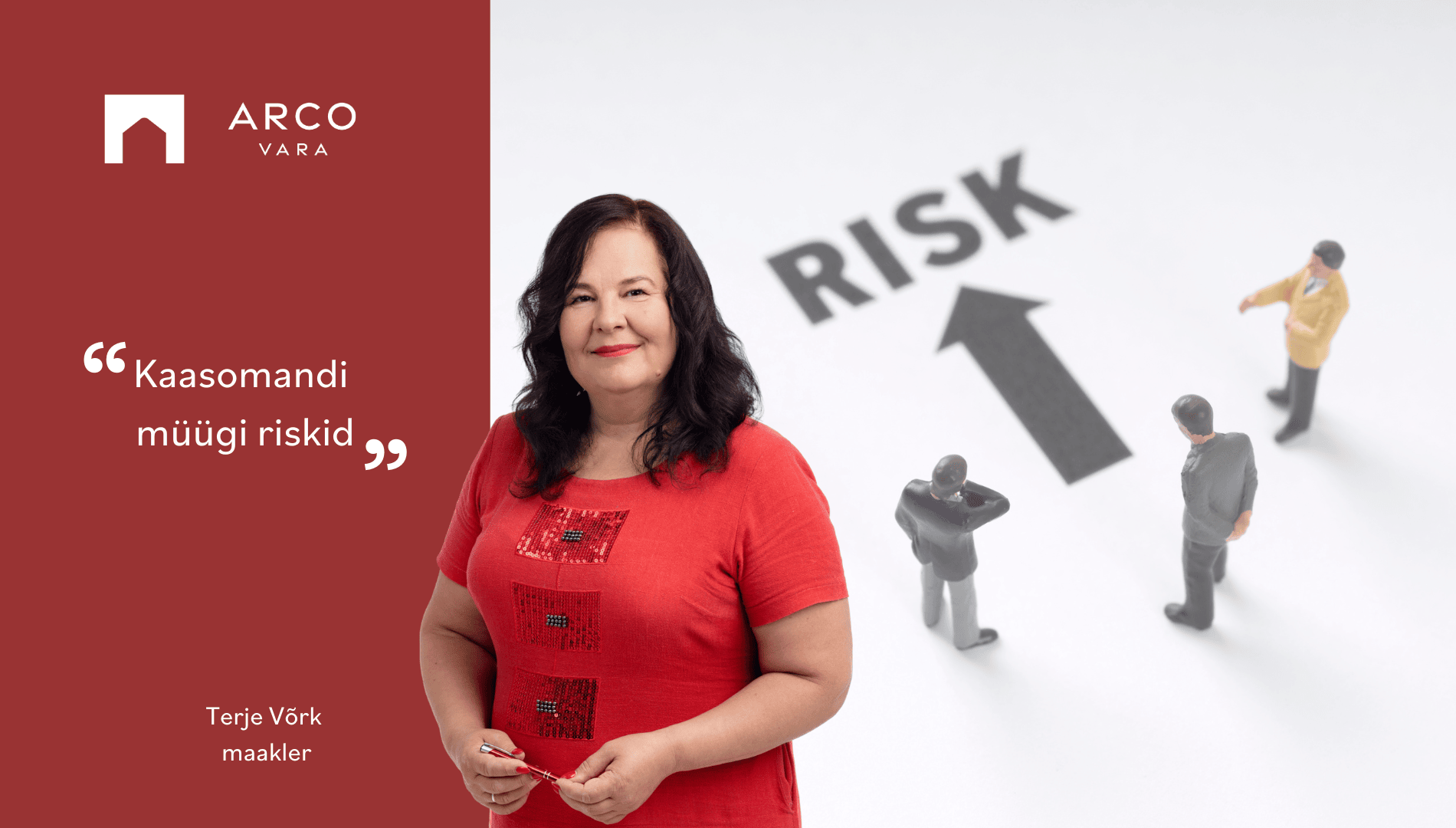 Terje Võrk: Kaasomandi müügi riskid