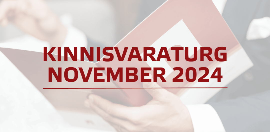 Lühiülevaade Eesti kinnisvaraturust: november 2024