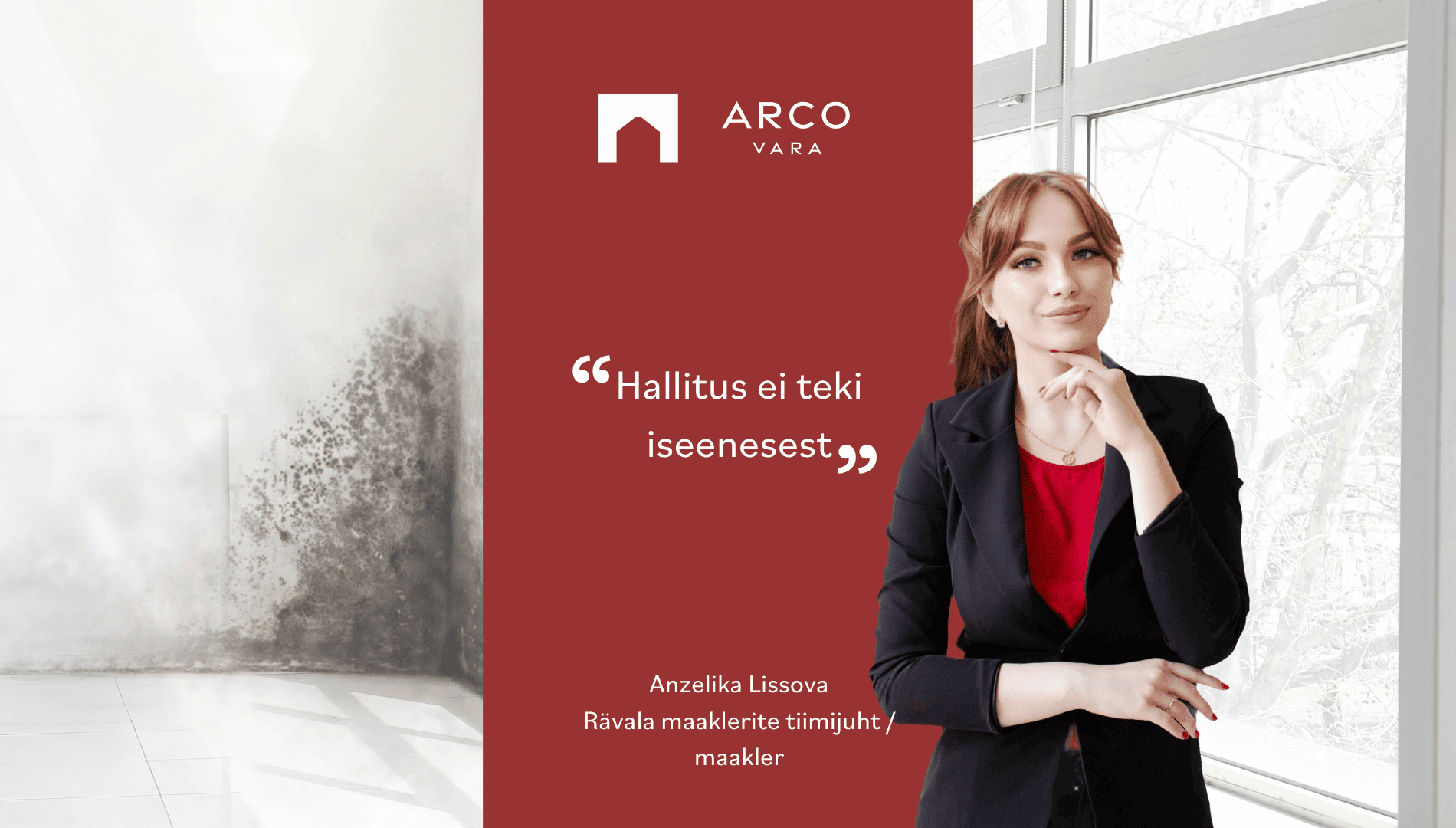 Anzelika Lissova: Hallitus ei teki iseenesest