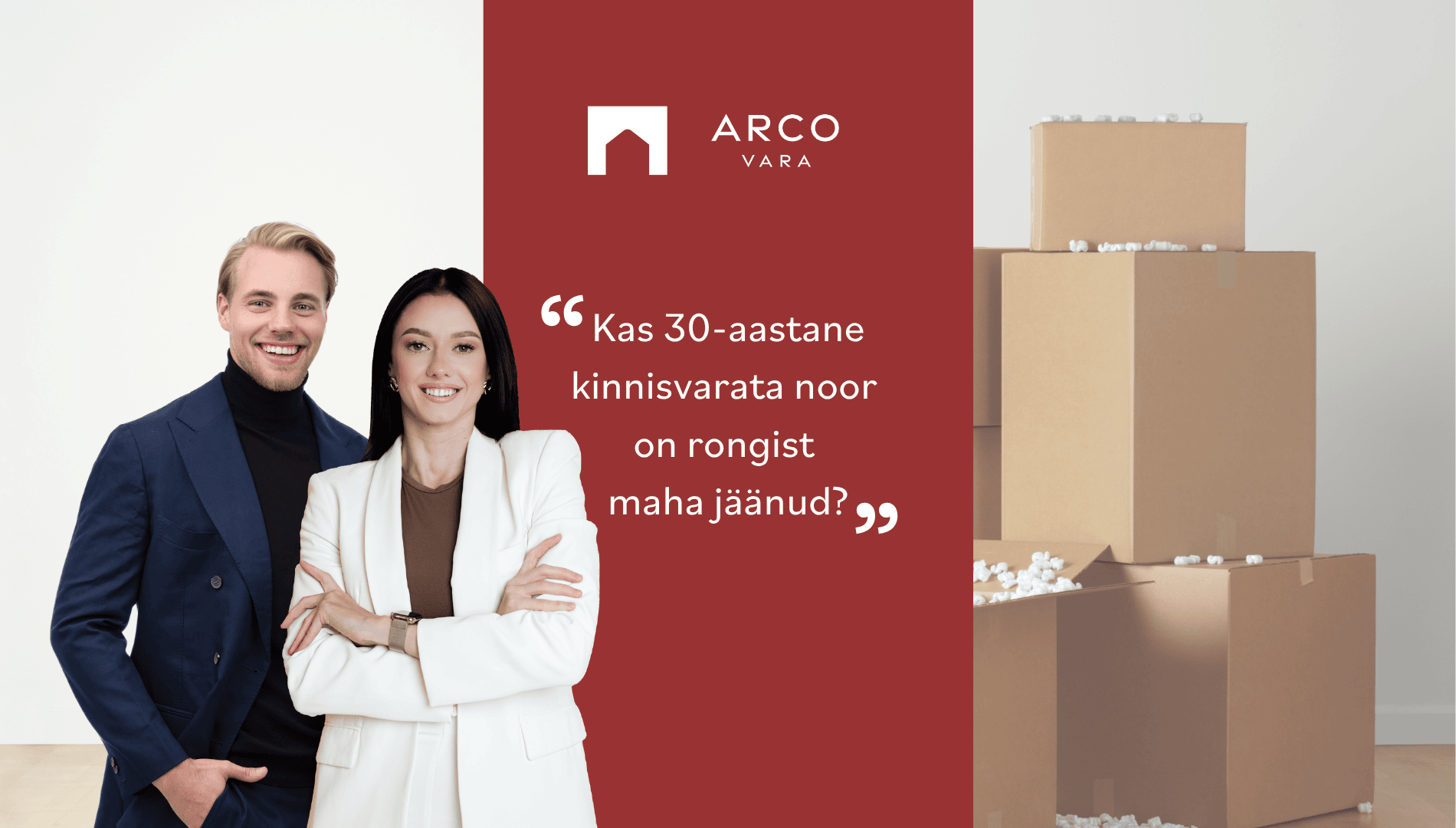 Kas 30-aastane kinnisvarata noor on rongist maha jäänud?