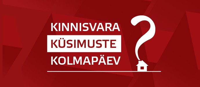 Kinnisvara Küsimuste Kolmapäev - Maakleritöö