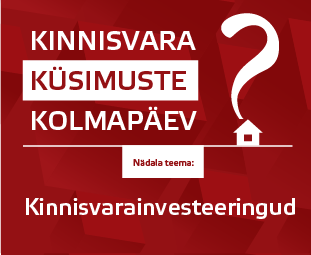 Kinnisvara Küsimuste Kolmapäev - Notaritasud