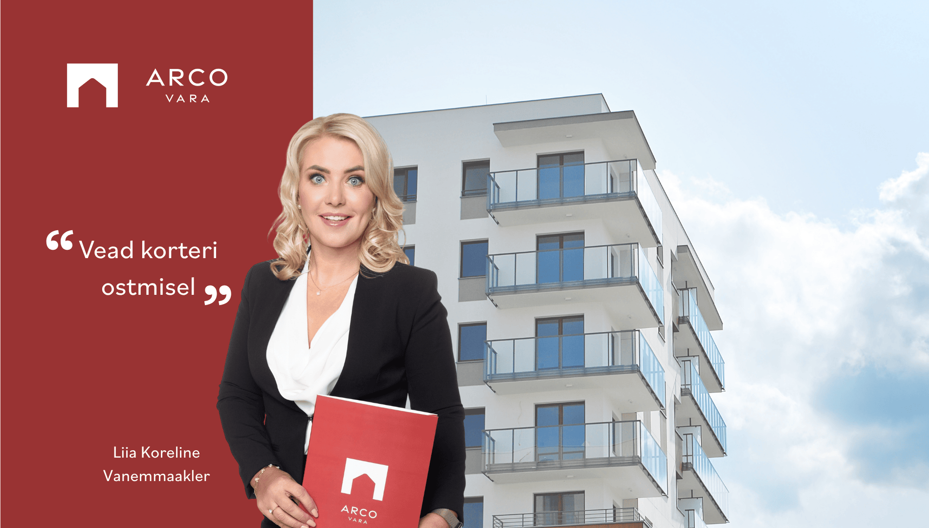 Liia Koreline: Vead korteri ostmisel