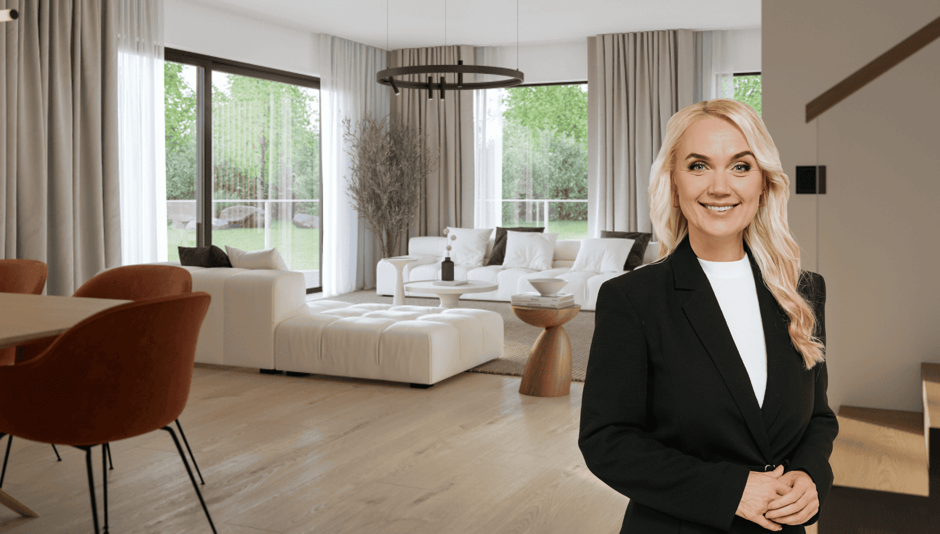 Riina Rannamägi: Mida tähendab täna tõeline luksus kinnisvaramaailmas?