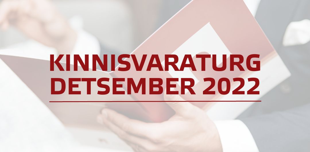 2023 aasta kinnisvaraturu prognoos ja detsembri turuülevaade