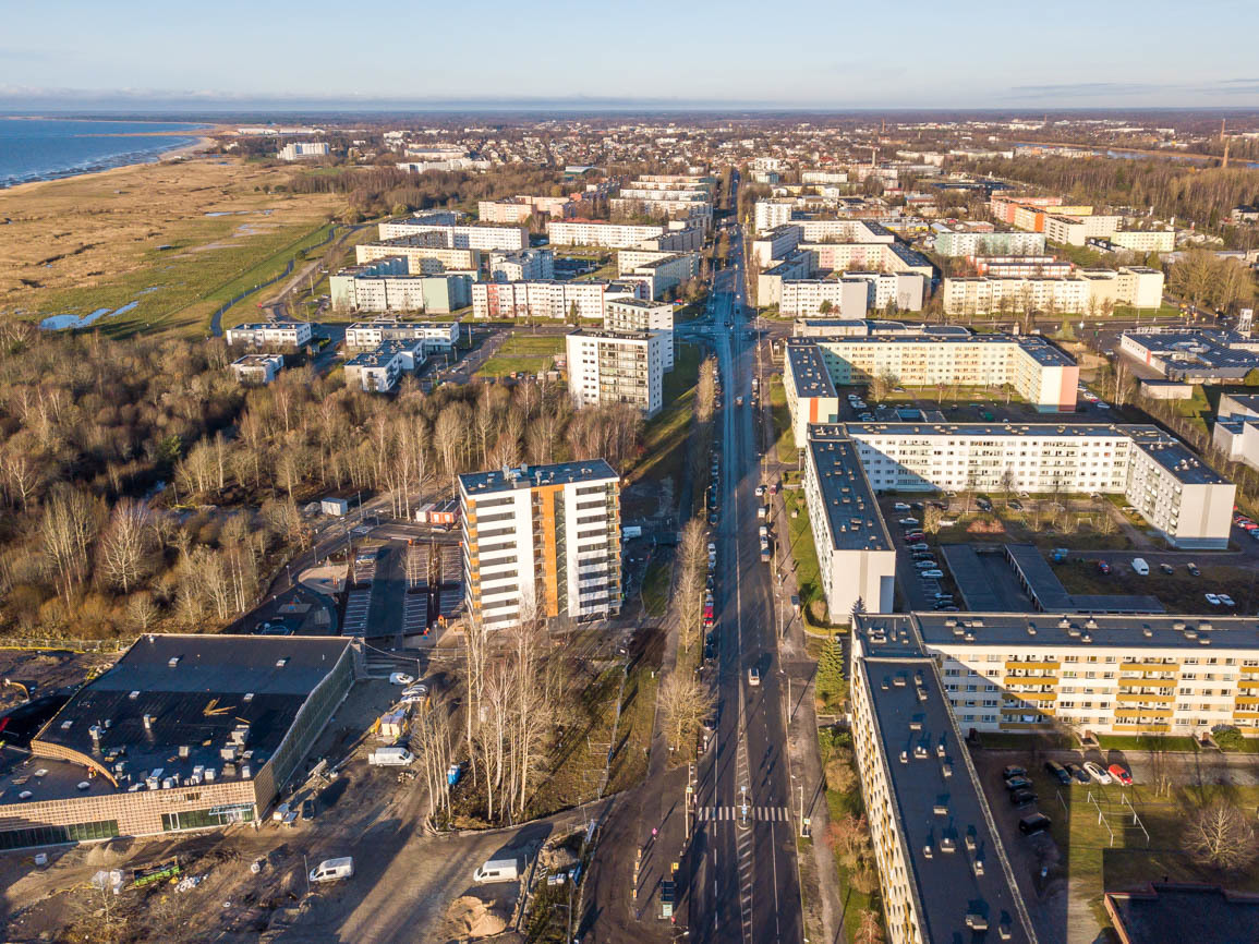 Pärnu kinnisvaraturul puhuvad juba kevadtuuled