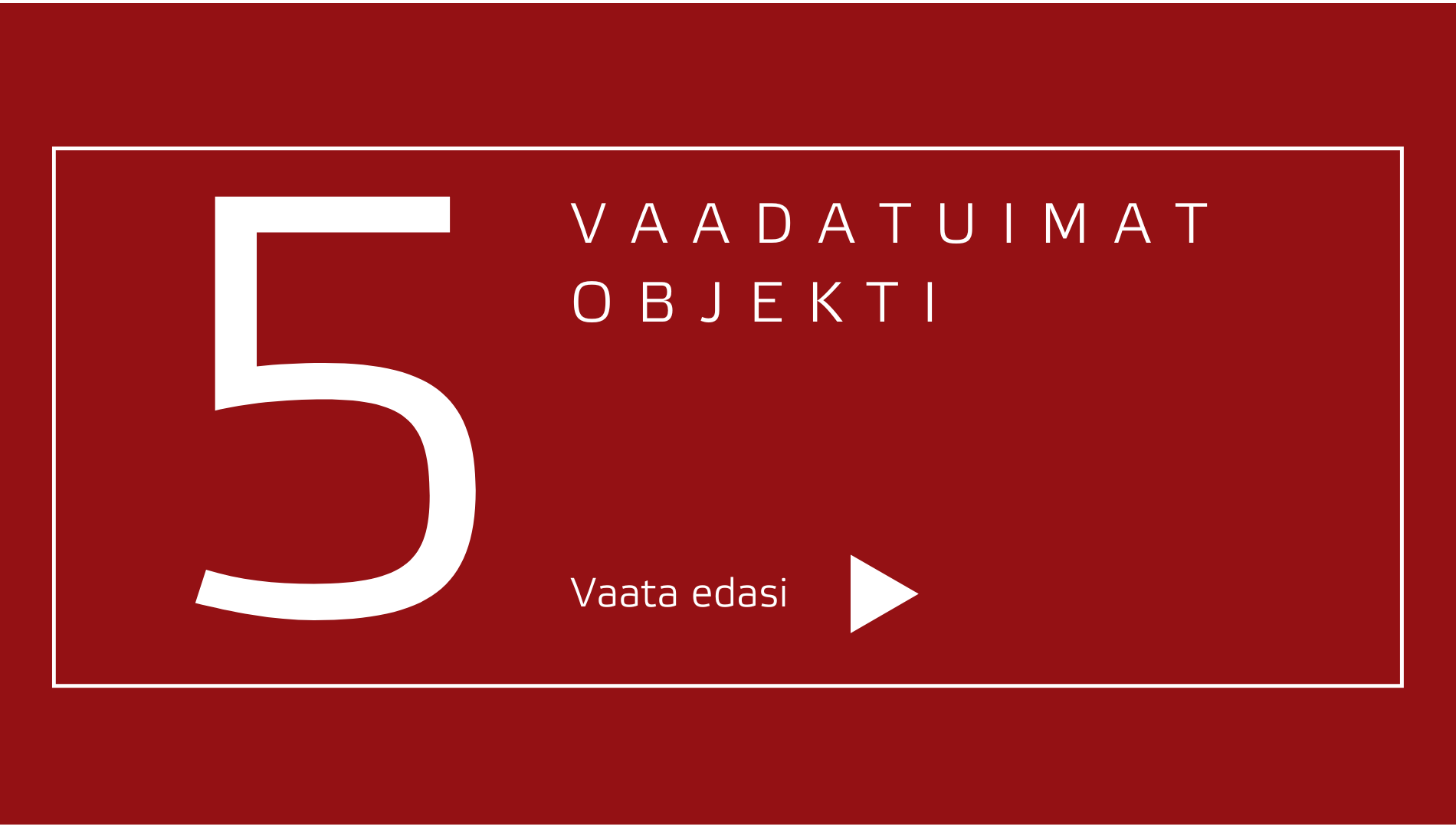 Top 5: Detsembris keskendus ostuhuvi pealinna korteritele